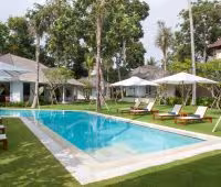 Вилла The Cotton House, Бассейн